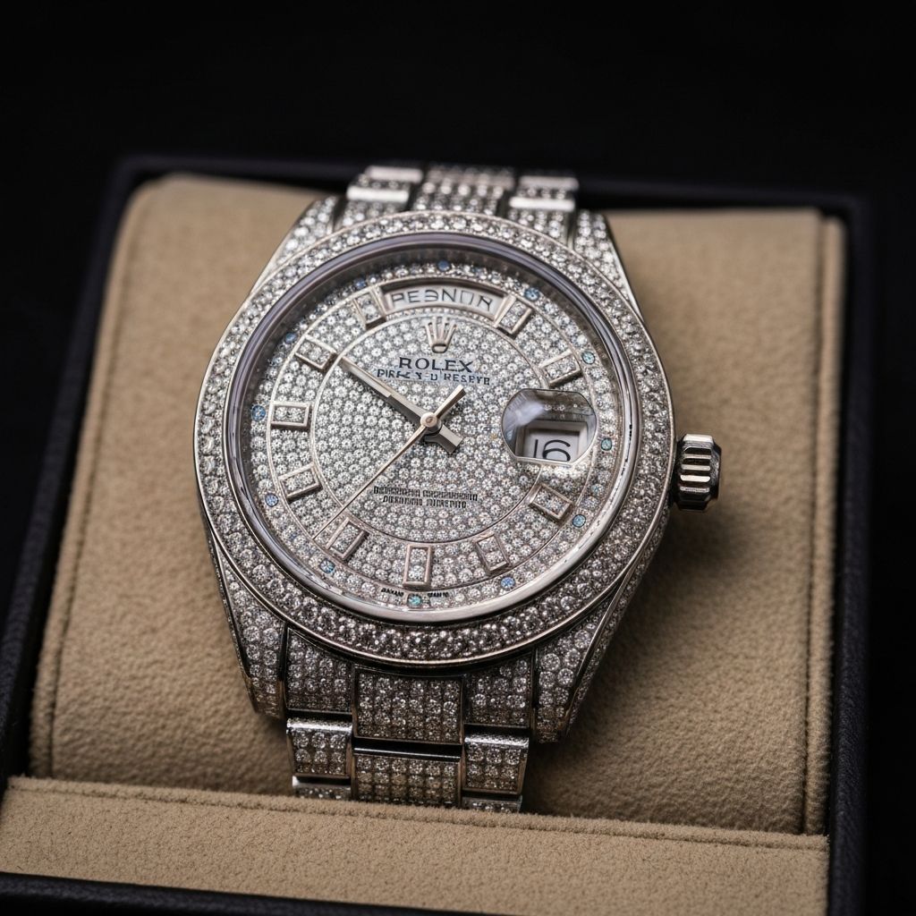 Presidential Diamond