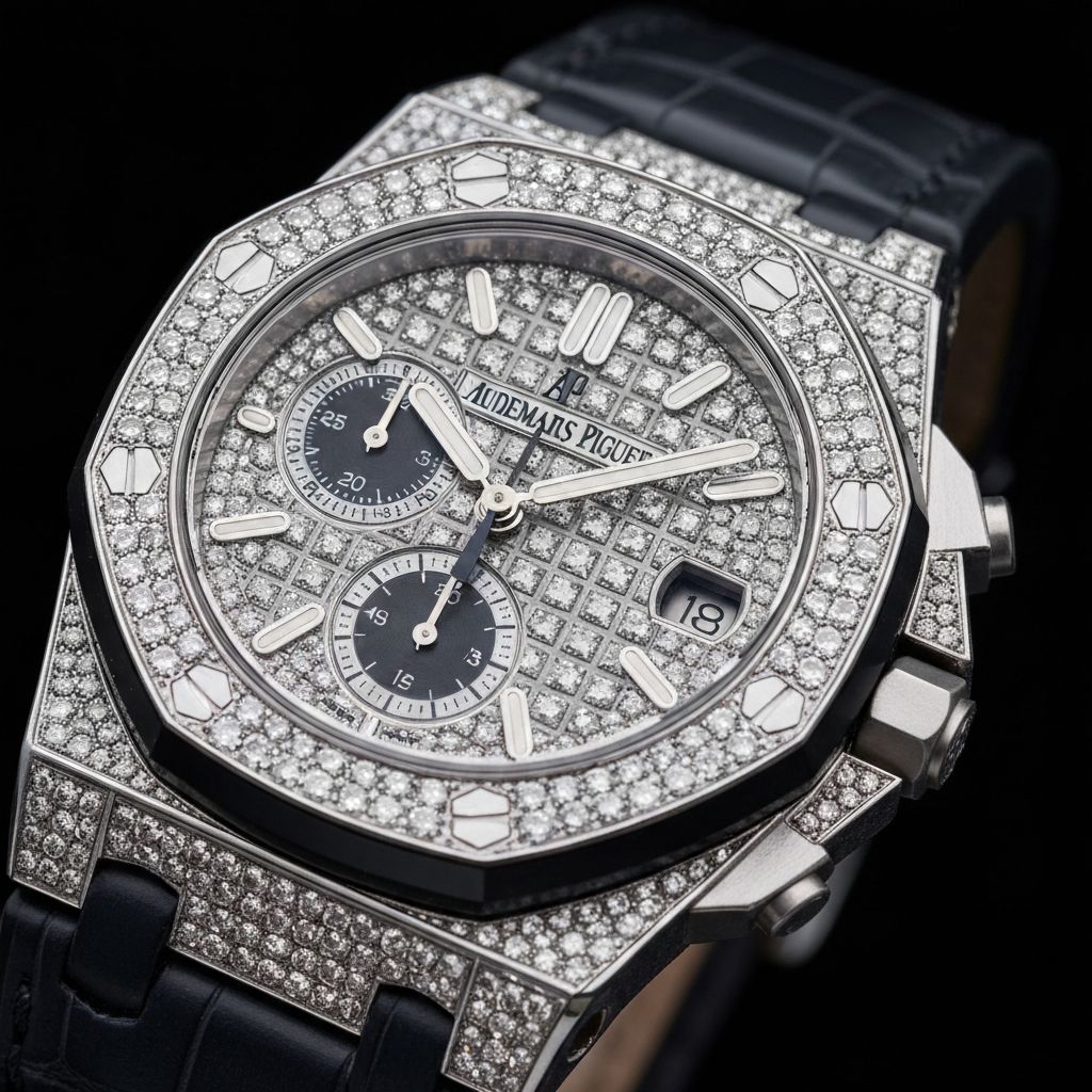 Offshore Masterpiece